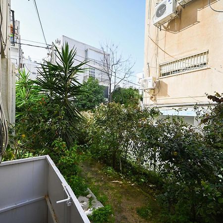 Nice 2Br Near Gordon Beach By Holyguest Tel Aviv Dış mekan fotoğraf