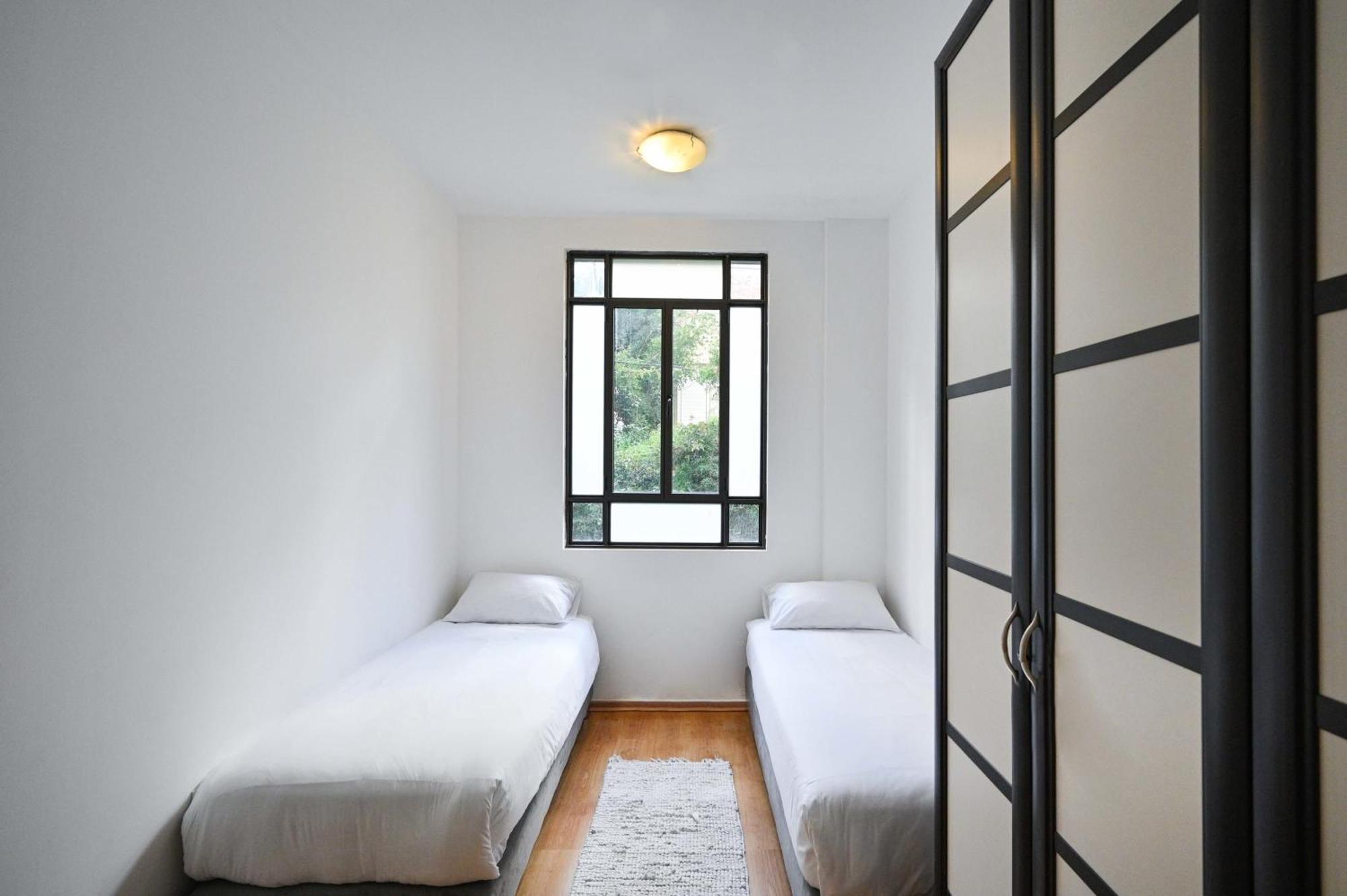 Nice 2Br Near Gordon Beach By Holyguest Tel Aviv Dış mekan fotoğraf