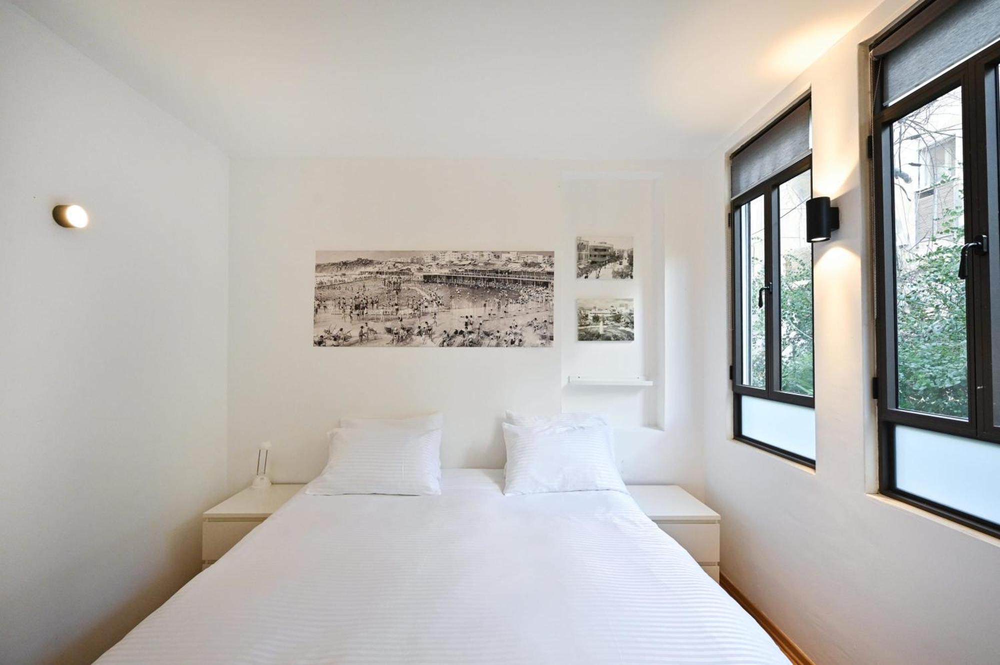 Nice 2Br Near Gordon Beach By Holyguest Tel Aviv Dış mekan fotoğraf