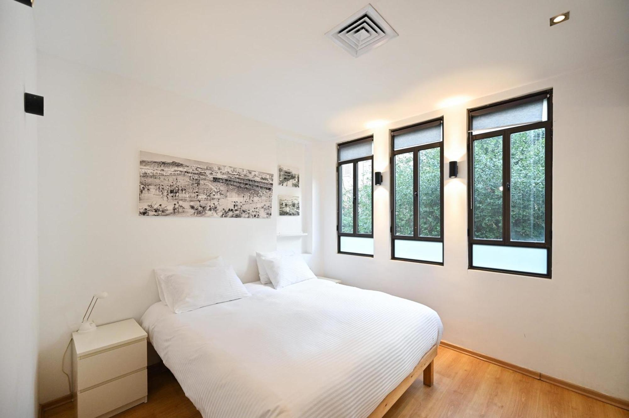 Nice 2Br Near Gordon Beach By Holyguest Tel Aviv Dış mekan fotoğraf