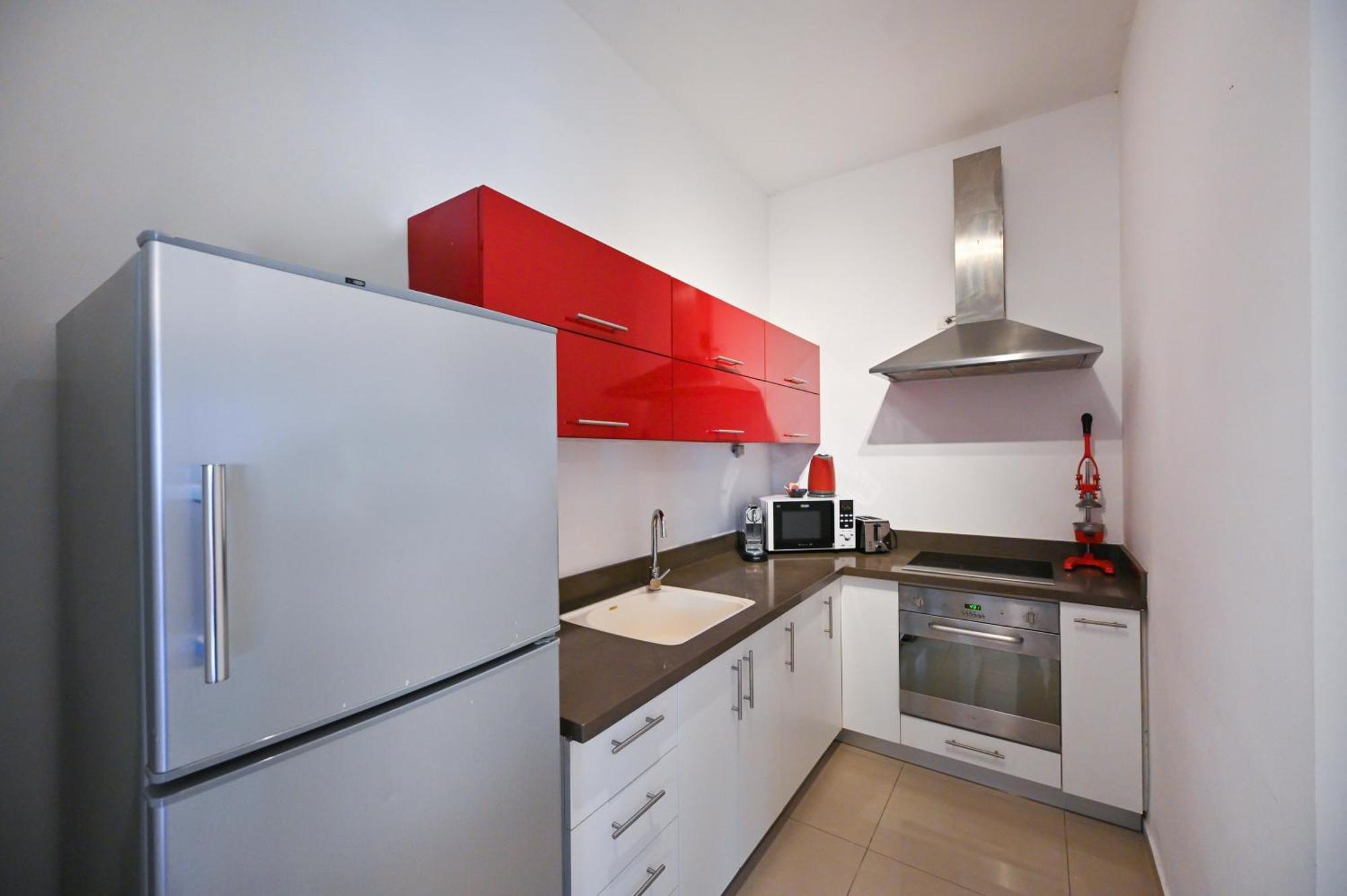 Nice 2Br Near Gordon Beach By Holyguest Tel Aviv Dış mekan fotoğraf