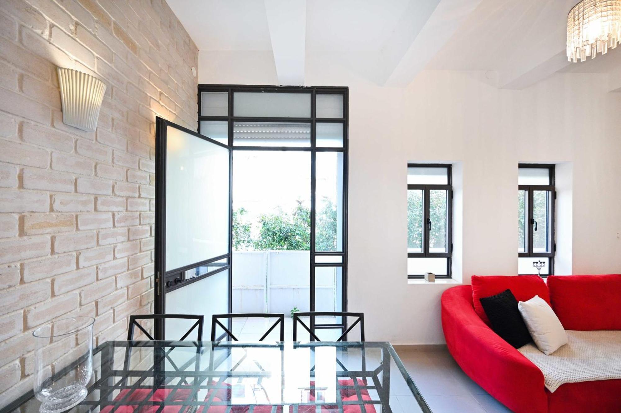 Nice 2Br Near Gordon Beach By Holyguest Tel Aviv Dış mekan fotoğraf