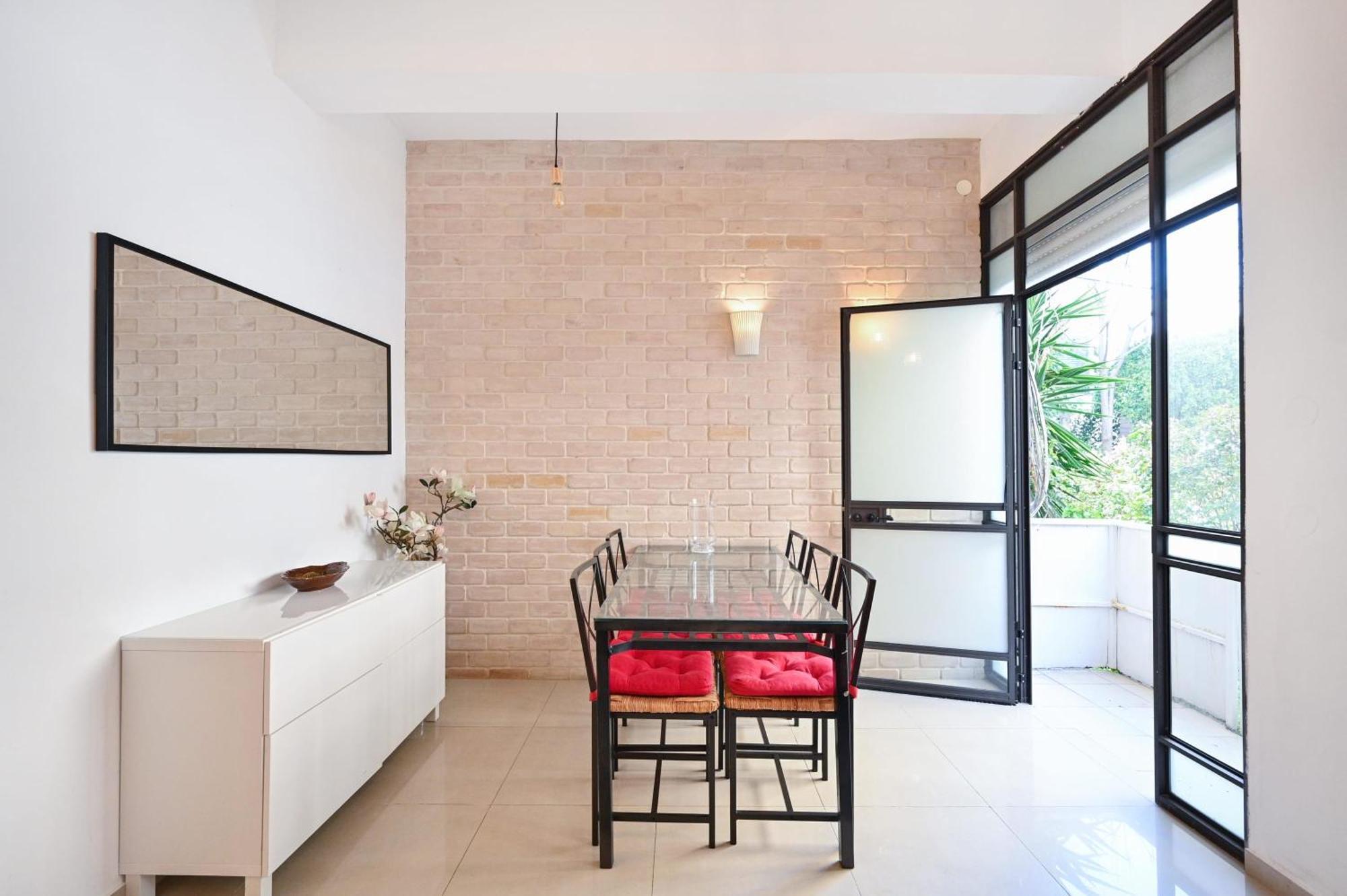 Nice 2Br Near Gordon Beach By Holyguest Tel Aviv Dış mekan fotoğraf