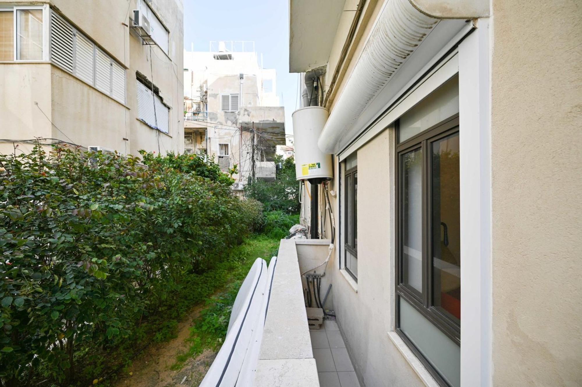 Nice 2Br Near Gordon Beach By Holyguest Tel Aviv Dış mekan fotoğraf